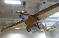 D-779 - Messerschmitt M 17 at the Deutsches Museum, München (Munich)