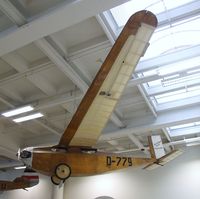 D-779 - Messerschmitt M 17 at the Deutsches Museum, München (Munich) - by Ingo Warnecke