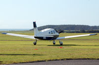ZK-EBO @ NZNP - At New Plymouth - by Micha Lueck