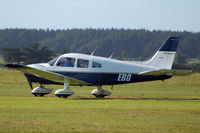ZK-EBO @ NZNP - At New Plymouth - by Micha Lueck