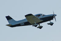 ZK-EBO @ NZNP - At New Plymouth - by Micha Lueck