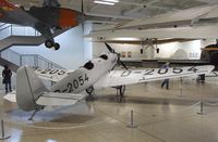 D-2054 - Junkers A 50 ci Junior at the Deutsches Museum, München (Munich)