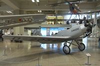 D-2054 - Junkers A 50 ci Junior at the Deutsches Museum, München (Munich) - by Ingo Warnecke
