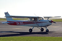 ZK-JBU @ NZNP - At New Plymouth - by Micha Lueck