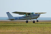 ZK-JDC @ NZNP - At New Plymouth - by Micha Lueck