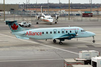 C-GHGA @ CYUL - At Montreal - by Micha Lueck