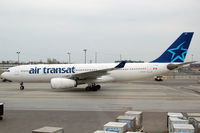 C-GTSZ @ CYUL - At Montreal - by Micha Lueck