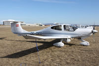 OE-DRS @ LOAN - Diamond single engine - by Loetsch Andreas