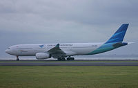 PK-GPD @ WADD - Garuda Indonesia