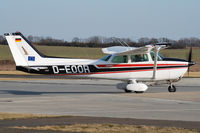 D-EOOR @ EDAY - Strausberg (EDAY), Germany