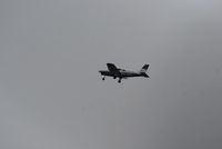 PH-SVG @ EHGG - The PH-SVG is just airborne from runway 23 on the X-ray departure for a VFR flight to Ameland.
