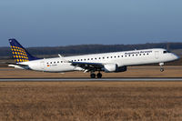 D-AEMB @ VIE - Augsburg Airways - by Chris Jilli