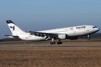 EP-IBA @ VIE - Iran Air - by Chris Jilli