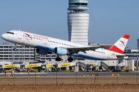 OE-LBD @ VIE - Austrian Airlines - by Chris Jilli