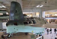 AM210 - Messerschmitt Me 163B-1A Komet at the Deutsches Museum, München (Munich)