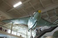 AM210 - Messerschmitt Me 163B-1A Komet at the Deutsches Museum, München (Munich)