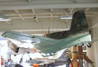 AM210 - Messerschmitt Me 163B-1A Komet at the Deutsches Museum, München (Munich)