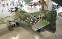 500071 - Messerschmitt Me 262A at the Deutsches Museum, München (Munich) - by Ingo Warnecke