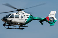 D-HBPH @ LOWS - Eurocopter EC 135P2 - by Roland Bergmann-Spotterteam Graz