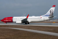 LN-NON @ LOWS - Boeing 737-86N - by Roland Bergmann-Spotterteam Graz