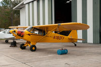 N180FF - Parked for display at Keystone Airpark, Starke, Fl 32091. - by John T Kennedy