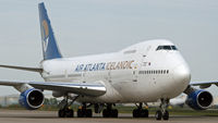 TF-AMD @ EHAM - Almost at his stand at the R-ramp - by Gert-Jan Vis