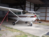 N3623E @ I66 - cessna 172n - by christian maurer