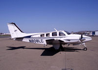 N808LC @ CCR - Visitor - by Bill Larkins
