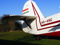 HA-ANG @ X3HH - at Hinton in the Hedges - by Chris Hall