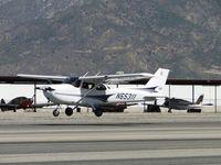 N65311 @ CCB - Landing long - by Helicopterfriend