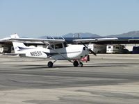N65311 @ CCB - Taxiing back to area north of Maniac Mike's Cafe to drop off passengers - by Helicopterfriend