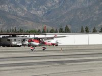 N65295 @ CCB - Touching down - by Helicopterfriend