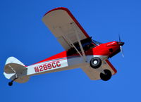 N289CC @ KCGZ - Cub Crafters light sport - by Val Gunnlaugson