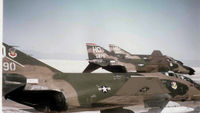 66-0270 @ KHMN - HAFB NM 1975 - by Ronald Barker