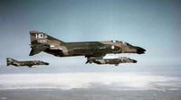 66-7690 @ KHMN - HAFB, NM  1975 - by Ronald Barker