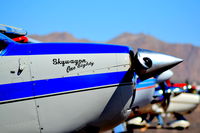 N9901V - Skywagon N9901V - by Valerie Gunnlaugson
