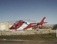 N202CF - Taken at Valley View Hospital Mohave Valley AZ. - by Bruce Eppich
