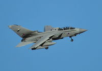 ZA406 @ KLSV - Taken during Red Flag Exercise at Nellis Air Force Base, Nevada.