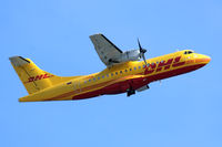 YV-2308 @ TNCC - Built as an ATR-42-300, converted to an ATR-42-320F - by Connector