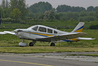 PH-AMR @ EHRD - Hasn't been used for a while.