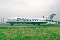 N4732 @ EHAM - Scanned from slide. - by Connector