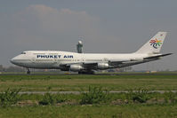 HS-VAC @ EHAM - Too bad we don't see them anymore. - by Connector