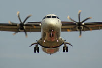 OY-CIN @ LOWS - OY-CIN @ SZG - by Jan Ittensammer