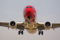 LN-DYJ @ LOWS - LN-DYJ @ LOWS - by Jan Ittensammer