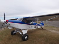 N92SD @ KYKM - Custom Rebuild PA 20 EXT
New home: Fairbanks, Alaska - by Frank H Parrish Jr