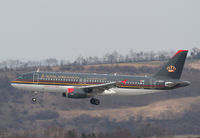 F-OHGV @ LOWW - Royal Jordanian Airbus A320 - by Thomas Ranner