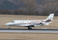 OE-GSP @ LOWW - Jetalliance Cessna Citation - by Thomas Ranner