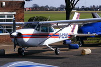 G-GZDO @ EGTC - Cambridge Hall Aviation - by Chris Hall