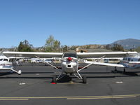 N474W @ SZP - 1969 Maule M-4-220C STRATA ROCKET, Franklin 6A-350C1 220 Hp STOL aircraft, wing Micro vortex generators - by Doug Robertson