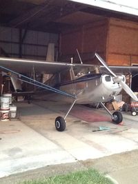 N1979V @ 45G - Just got her - by Meyers515D